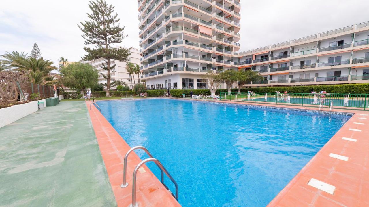 Studio Ocean Coast Los Cristianos Comodoro Exterior foto