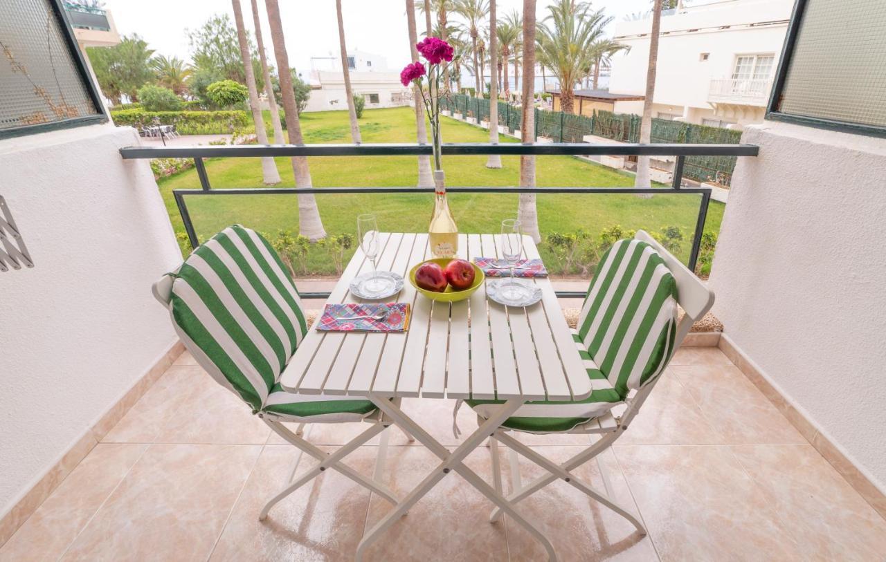 Studio Ocean Coast Los Cristianos Comodoro Exterior foto