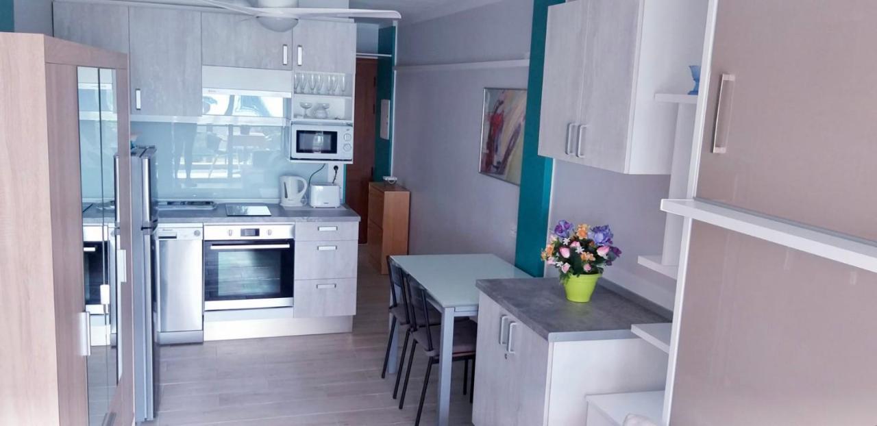 Studio Ocean Coast Los Cristianos Comodoro Exterior foto